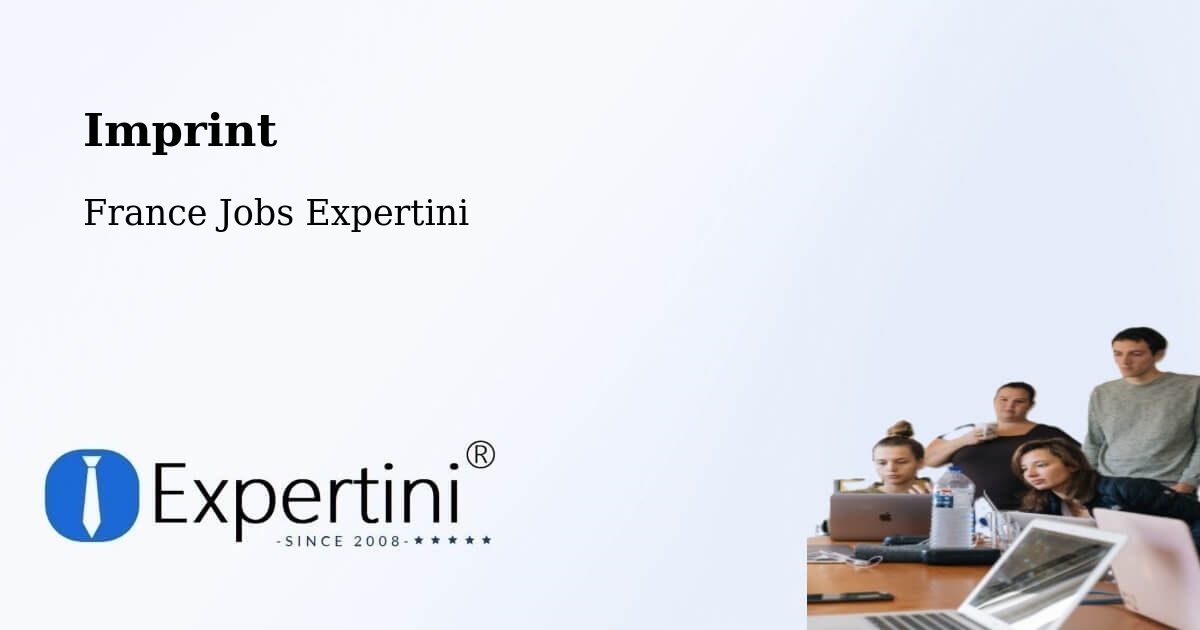 Imprint – Compiègne - France Jobs Expertini