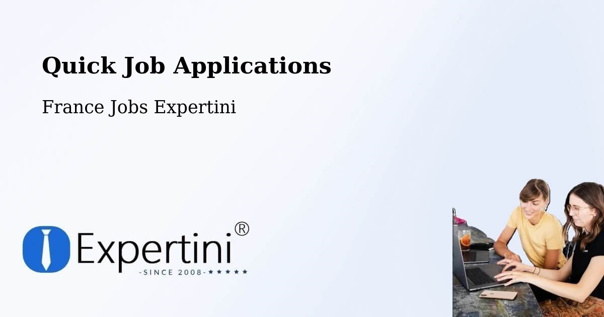 Quick Apply Feature – Compiègne - France Jobs Expertini
